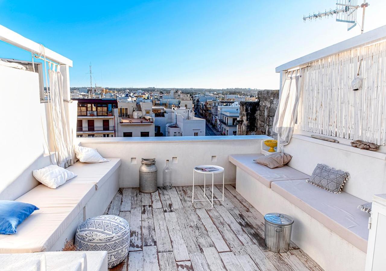 B&B Fico D'India Polignano a Mare Zewnętrze zdjęcie