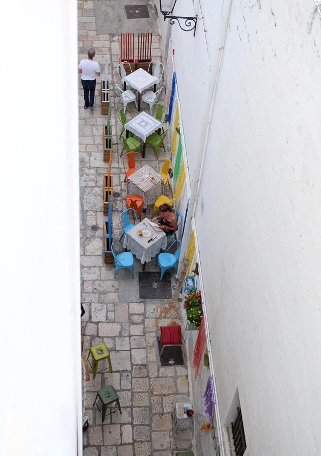 B&B Fico D'India Polignano a Mare Zewnętrze zdjęcie