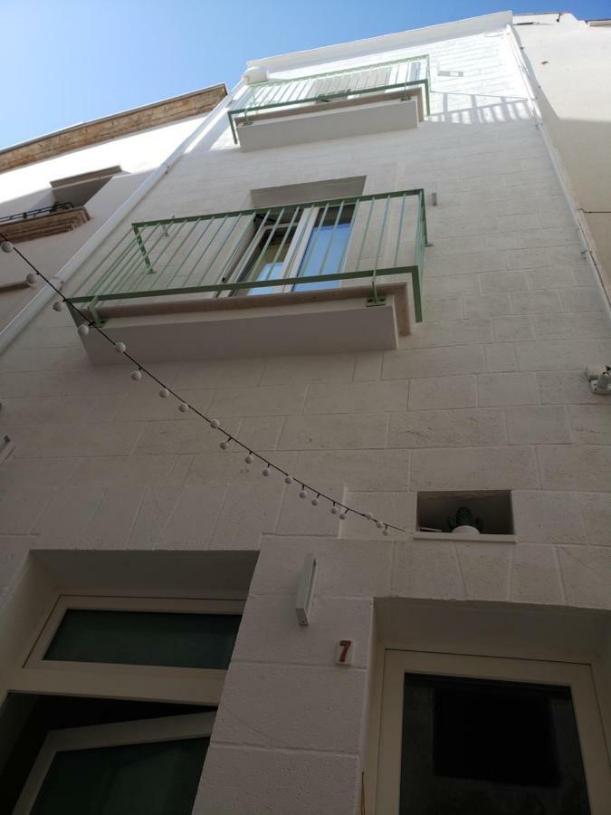 B&B Fico D'India Polignano a Mare Zewnętrze zdjęcie