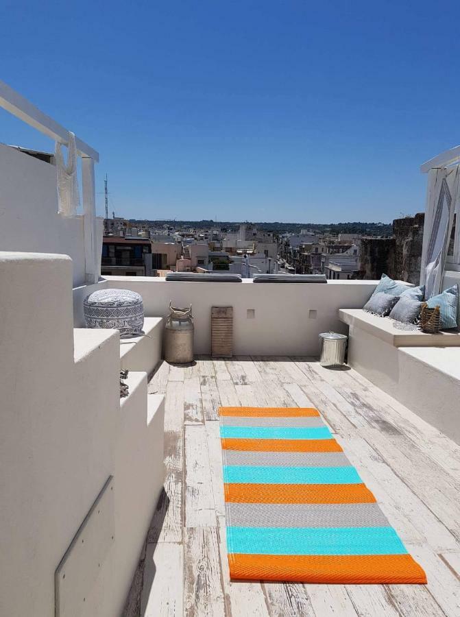 B&B Fico D'India Polignano a Mare Zewnętrze zdjęcie