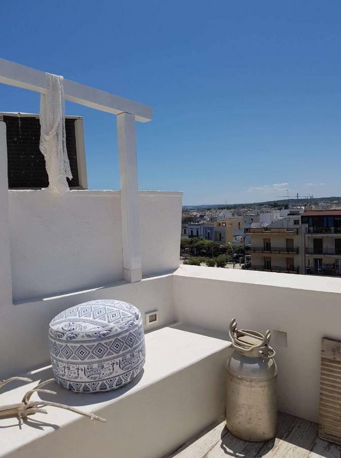 B&B Fico D'India Polignano a Mare Zewnętrze zdjęcie