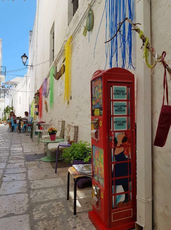 B&B Fico D'India Polignano a Mare Zewnętrze zdjęcie